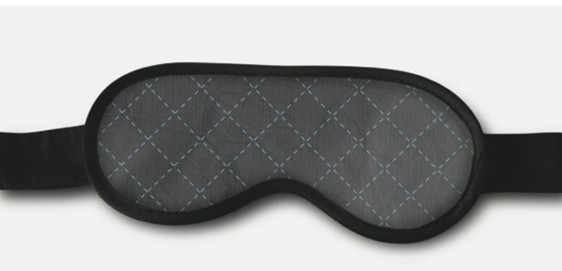 So sehen die Schlafmasken im Amenity Kit aus.