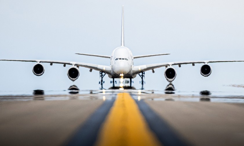 Airbus A380 von Lufthansa: Warum setzte ein Superjumbo in München zu früh auf?