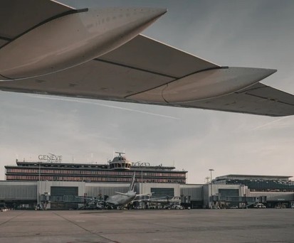 Airbus A220 von Swiss in Genf: Zwei Exemplare werden durch Airbus A320 Neo ersetzt.