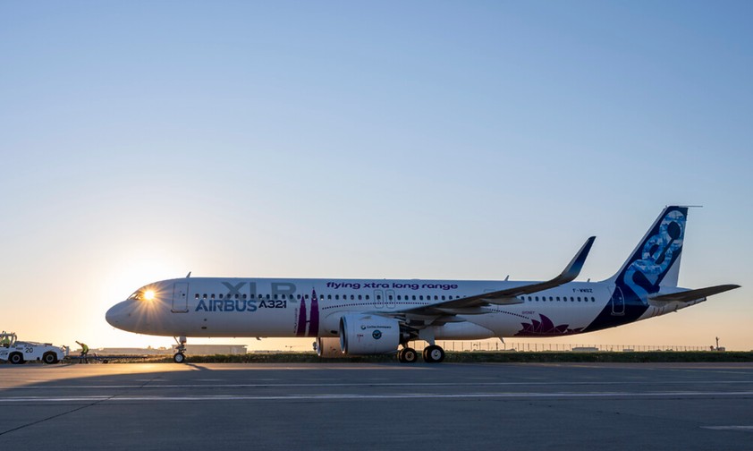 Airbus A321 XLR: Nicht bei allen gleich beliebt.