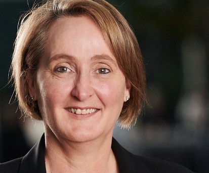 Vanessa Hudson: Übernimmt von Alan Joyce.