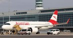 Die OE-LZN (Archivbild): Der Airbus A320 Neo steht aktuell immer noch in London.