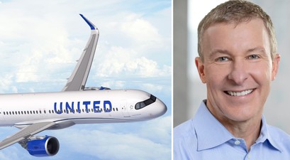 united airlines airbus a321 xlr