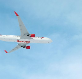 Boeing 767 von Austrian Airlines: Noch länger im Einsatz?