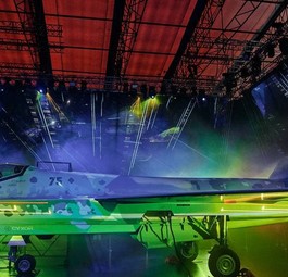 Wollten Sie schon immer so duften wie dieser Kampfjet?