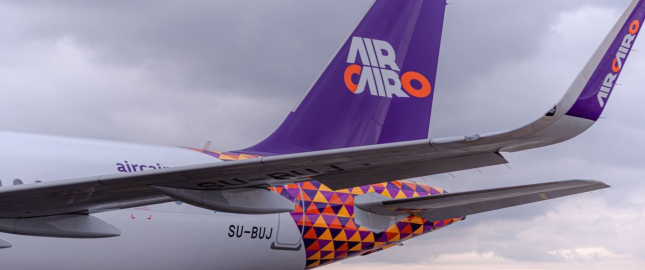 Air Cairo: Macht Hurghada zum Drehkreuz.