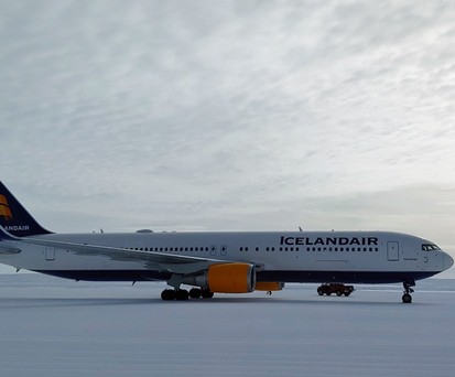 Boeing 757 und 767 bekommen Job in der Antarktis