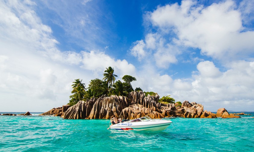 Seychellen mit Roadshow in der Schweiz unterwegs