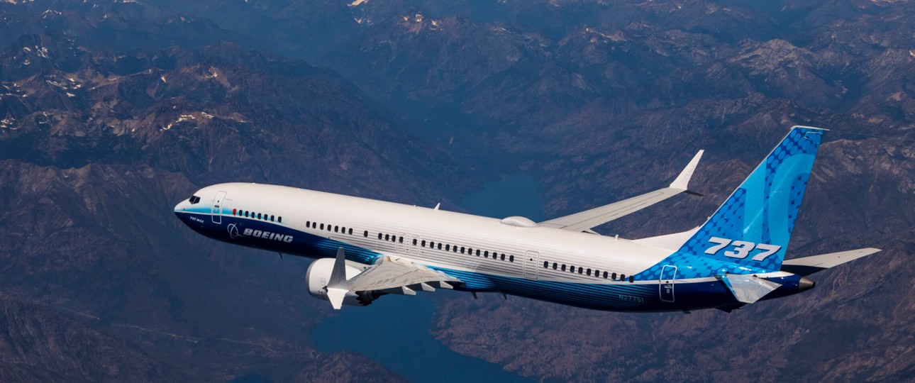 Boeing 737 Max 10: 1400 Exemplare bestellt