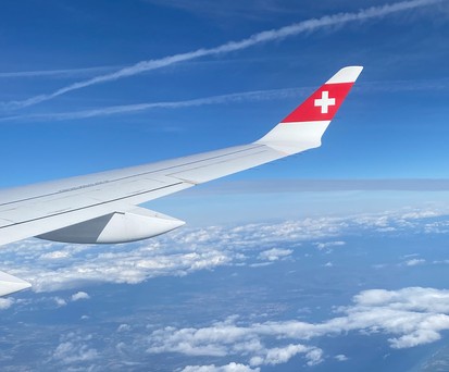 Winglet von Swiss: Mehr Rechte in der EU