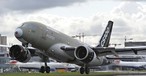 C-Series in London City: Nun ist der Jet auch offiziell von der Easa für steile Anflüge zertifiziert.