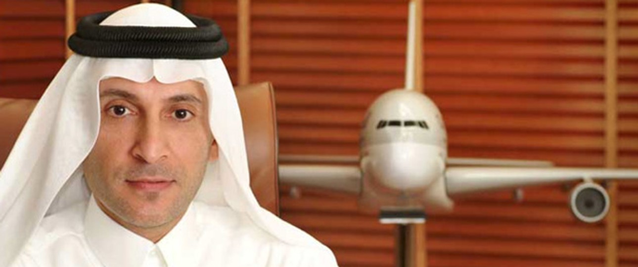Akbar Al Baker: «Potenziell lukrativer Markt»