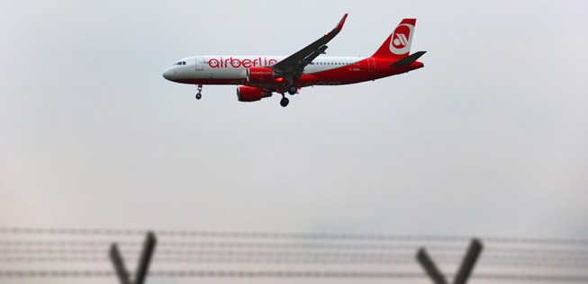 Flieger von Air Berlin: Sollen weiterhin abheben.