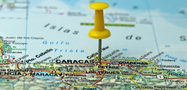 Caracas: Einige Airlines fliegen nicht mehr hin.