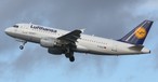 Airbus A319 von Lufthansa: Die Flieger steigen langsam wieder öfter in den Himmel.