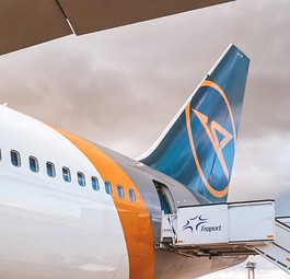 Flieger von Condor: Kann weiter abheben.