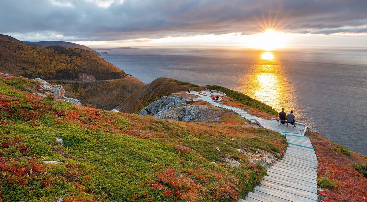 Der Highlands Nationalpark ist ein Traum für Wanderer