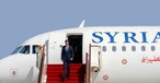 Bashar Al-Assad: Kauft versteckt die Nationalairline.