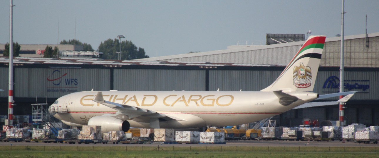 Airbus A330 F von Etihad: Das Modell wird ausgeflottet.