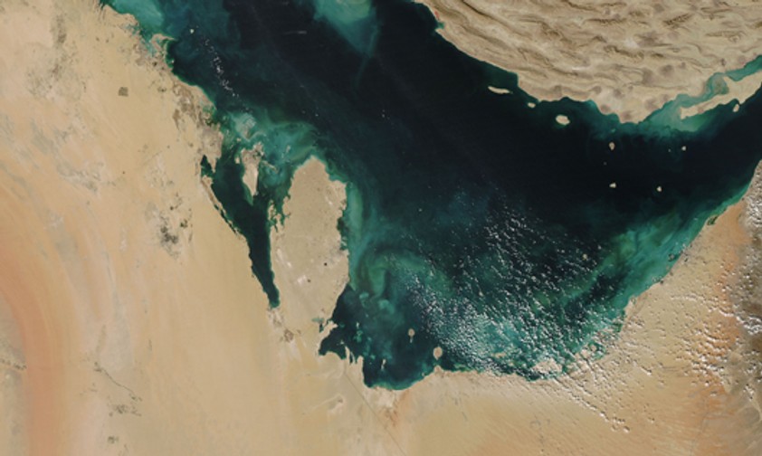Hochpolitisches Meer: Arabischer oder Persischer Golf?