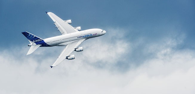 Airbus A380: Er fliegt, aber noch zu wenig zahlreich.