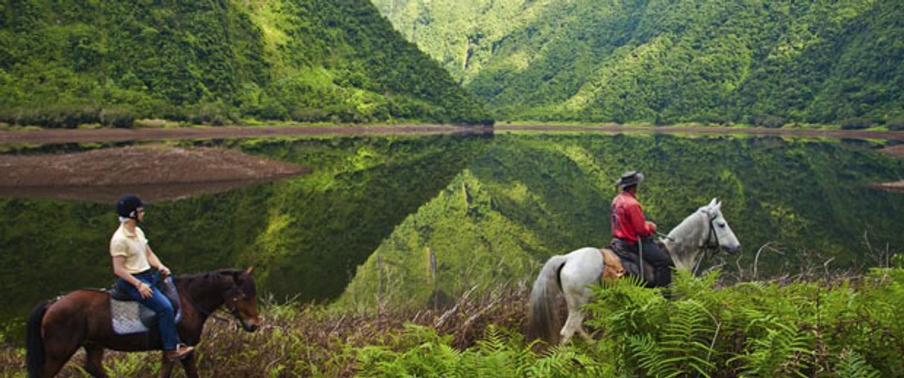 Ferien auf Réunion: Bald wird das Flugangebot noch größer.