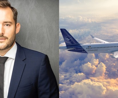 Thomas Forster: «Das Hauptargument für City Airlines ist die Perspektive».