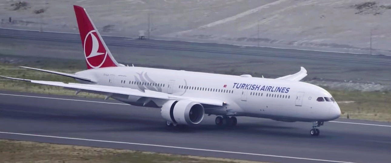 Boeing 787 Dreamliner von Turkish Airlines: Wann kommt der Rest?