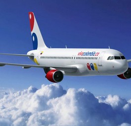 So sieht die neue Airline aus: Welchen FLugzeugtyp sie verwenden wird, ist noch nicht klar.