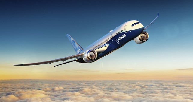 Boeing 787: Auch dieses Modell dürfte in der Order aus China enthalten sein.