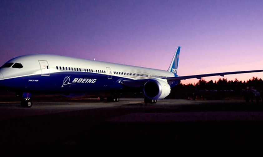 Boeing B787-10: Kommt nicht weit genug
