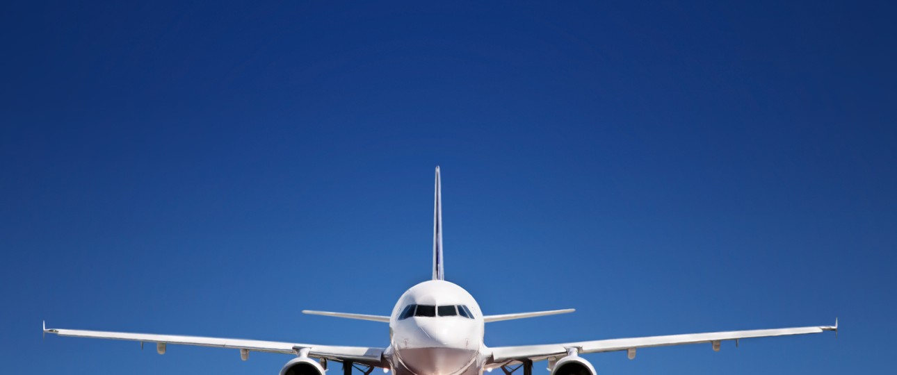 Flugzeug: Manchmal ist nicht klar, wer hinter einer Order steckt.