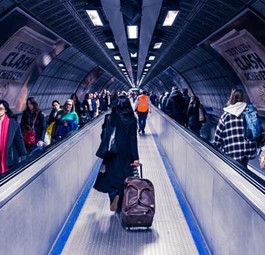 Aufgabegepäck: Der Trend geht zu höheren Freigrenzen.