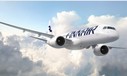 Embraer A195-E2 in Farben von Finnair: Sollen schon bald zur Flotte stoßen.