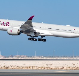 Airbus A350 von Qatar Airways: Die Fluglinie will Nachschub.