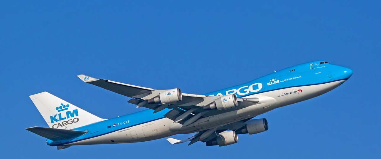 Boeing 747 F von KLM: Muss noch länger fliegen.
