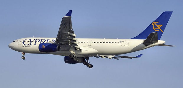 A330-200 von Cyprus: Finanziell läuft es nicht so gut