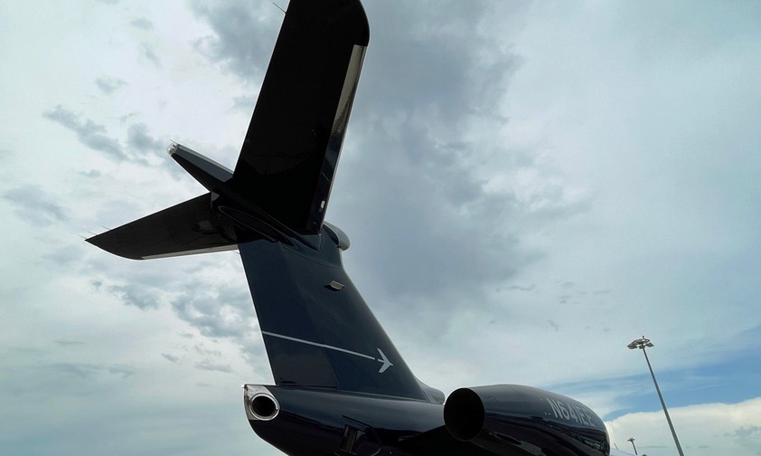 Businessjet: Verboten oder höher besteuert?