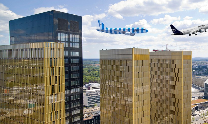 condor lufthansa klage