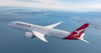Boeing 787 von Qantas: Auf einer Ultra-Langstrecke gab es Probleme. 