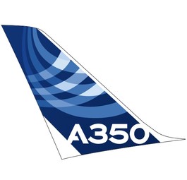 Airbus A350: Piloten und Ingenieure für Erstflug bestimmt