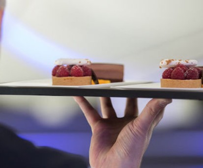 Das neue Angebot soll eher dem im Restaurant ähneln.