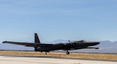 Lockheed U-2 Dragon Lady