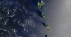 Ausschnitt der kleinen Antillen: Die zweite Insel von oben ist noch nicht Mitglied bei der Icao.