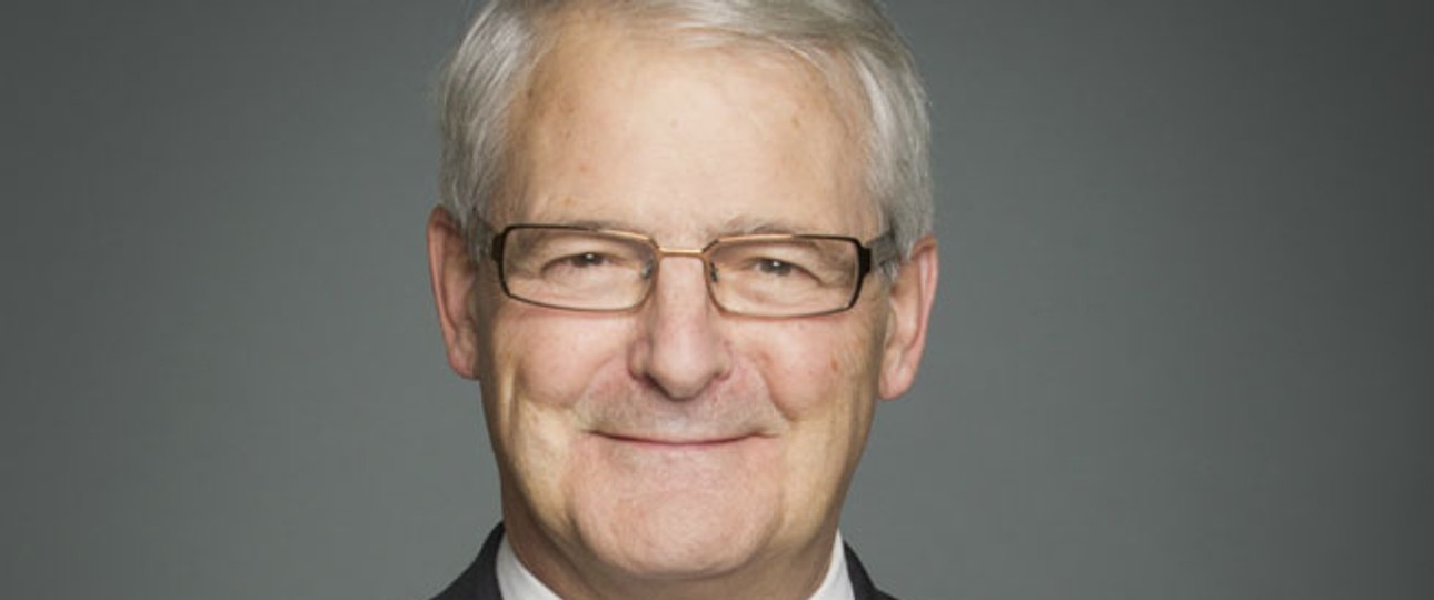 Marc Garneau: «Verstört».