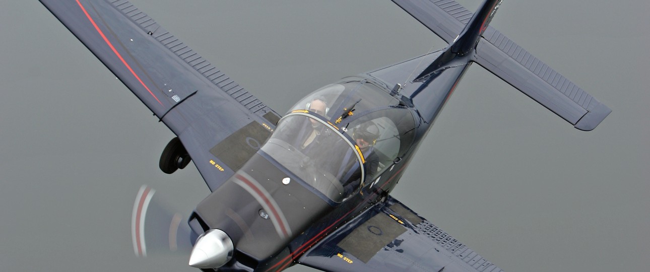 PAC CT/4 Airtrainer: Flog über fünf Jahrzehnte im Dienste der RAAF.