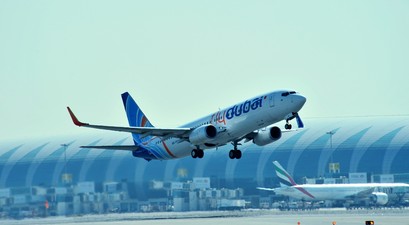 flydubai start dubai international