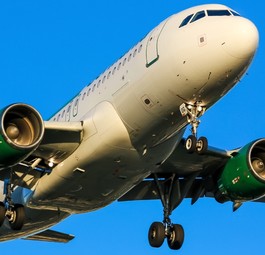 Airbus A319 der Schweizer Beteiligung Germania Flug: Wohin geht die Reise der weiß-grünen Fluggesellschaft?