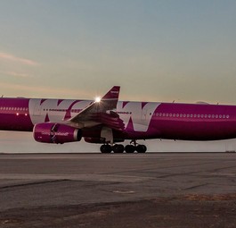 Ex-Flieger von Wow Air: Die Fluglinie will zurück ins Geschäft