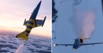 Screenshots aus dem spektakulären Video: Sie finde es am Ende des Artikels.